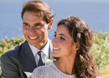 Nadal, Wife Welcome First Baby