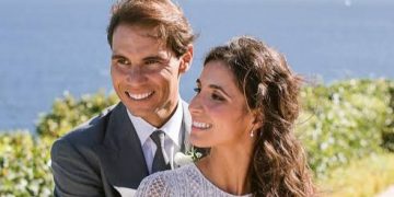 Nadal, Wife Welcome First Baby