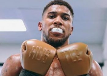 Despite Defeats, Joshua Ranked Number One Ahead Usyk, Fury, Others