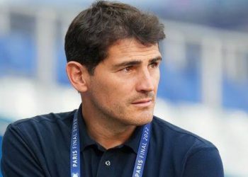 Casilas Tweets On Gay Status, Makes U-turn 