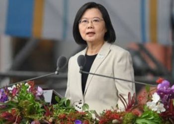 Taiwan Leader: No Compromise On Sovereignty And Democracy