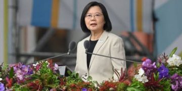 Taiwan Leader: No Compromise On Sovereignty And Democracy
