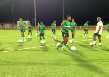 FIFA U17 World Cup: Nigeria Set To Confront Germany In Opener
