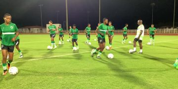 FIFA U17 World Cup: Nigeria Set To Confront Germany In Opener