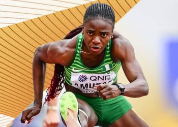 2022: World Athletics Picks Amusan For Women’s Athlete Award  