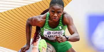 2022: World Athletics Picks Amusan For Women’s Athlete Award
