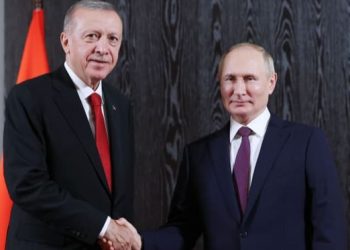 Ukraine War: Putin To Consider Peace Talks In Meeting With Erdogan