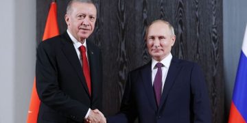 Ukraine War: Putin To Consider Peace Talks In Meeting With Erdogan