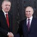 Ukraine War: Putin To Consider Peace Talks In Meeting With Erdogan
