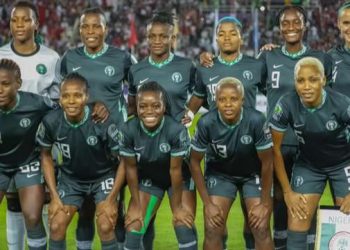 Despite 5 Consecutive Defeats, Super Falcons Step Up In Latest FIFA Ranking 