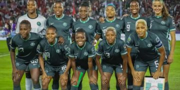 Despite 5 Consecutive Defeats, Super Falcons Step Up In Latest FIFA Ranking