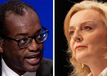 Liz Truss Sacks Chancellor Kwasi Kwarteng After Just 38 Days In Office