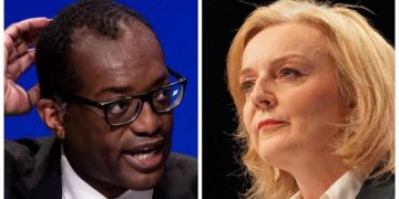 Liz Truss Sacks Chancellor Kwasi Kwarteng After Just 38 Days In Office