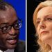 Liz Truss Sacks Chancellor Kwasi Kwarteng After Just 38 Days In Office