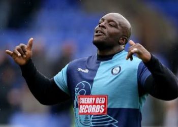 Nigerian Footballer Turns Wrestler, Set For Professional Debut