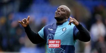 Nigerian Footballer Turns Wrestler, Set For Professional Debut