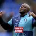 Nigerian Footballer Turns Wrestler, Set For Professional Debut