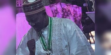 Nigeria’s DSS Boss And His Well-Deserved Medal Of Honour