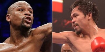 Pacquiao Eyes Another Boxing Return Against Mayweather