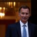 UK Finance Minister Vows To Win Back Financial Market Trust