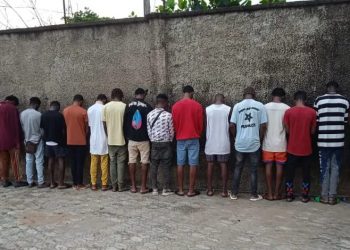 Ghana: 16 Nigerians Repatriated Over Cybercrime