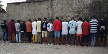 Ghana: 16 Nigerians Repatriated Over Cybercrime
