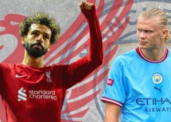 Haaland Silenced As Liverpool Heap First Premier League Defeat On Manchester City, Arsenal Stay Top