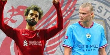 Haaland Silenced As Liverpool Heap First Premier League Defeat On Manchester City, Arsenal Stay Top