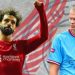 Haaland Silenced As Liverpool Heap First Premier League Defeat On Manchester City, Arsenal Stay Top