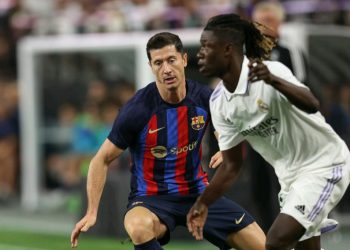 Real Madrid Subdue Barcelona In El Clasico Battle, As Osimhen Rescues Napoli