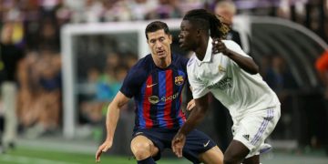 Real Madrid Subdue Barcelona In El Clasico Battle, As Osimhen Rescues Napoli