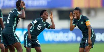FIFA U17 Women’s World Cup: Nigeria Beat Chile, Reach Quarter-final