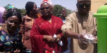 2022 Global Handwashing Day: Sightsavers Call For Better Hygiene Facilities To Combat Diseases