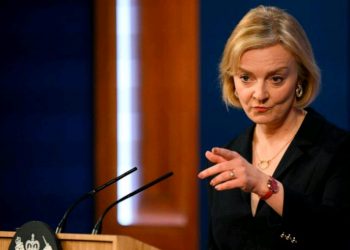 Liz Truss Resigns As Prime Minister After Tory Revolt