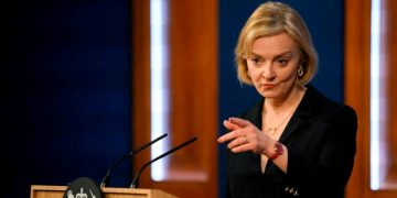Liz Truss Resigns As Prime Minister After Tory Revolt