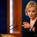 Liz Truss Resigns As Prime Minister After Tory Revolt