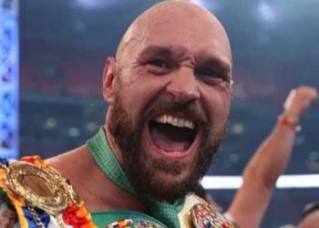 Fury Move To Buy Football Club 