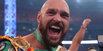 Fury Move To Buy Football Club