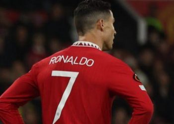 Ronaldo Axed From Manchester Squad Ahead Of Chelsea Clash