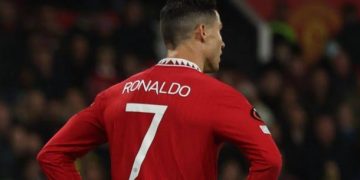 Ronaldo Axed From Manchester Squad Ahead Of Chelsea Clash