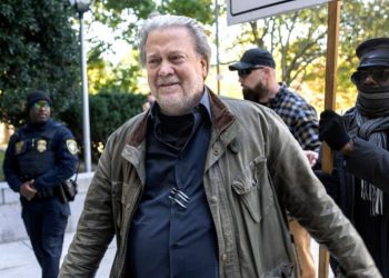 Steve Bannon Bags Four Months Prison Sentence For Contempt Of Congress
