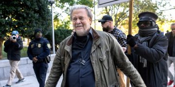 Steve Bannon Bags Four Months Prison Sentence For Contempt Of Congress