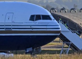 Airline Hired For UK’s Rwanda Deportations Pulls Out Of Scheme