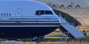 Airline Hired For UK’s Rwanda Deportations Pulls Out Of Scheme
