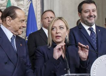 Italy’s Far-Right Leader, Meloni Forms New Government