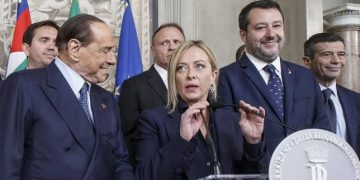 Italy’s Far-Right Leader, Meloni Forms New Government