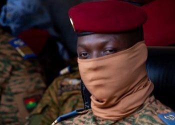 Burkina Faso: Captain Traore Sworn In As Interim President