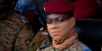 Burkina Faso: Captain Traore Sworn In As Interim President