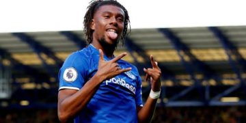 EPL: Man U Snatch Draw Against Chelsea As Iwobi, Haaland Shine In Everton, City Victories 
