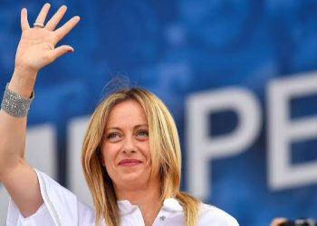 Giorgia Meloni Sworn In As Italy’s First Female Prime Minister